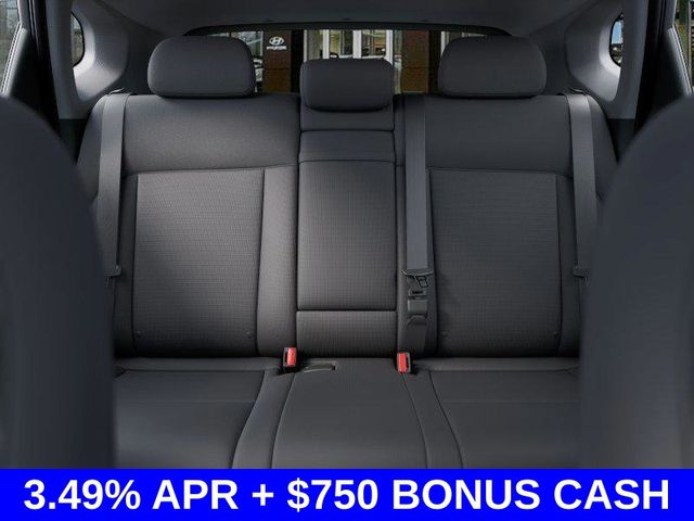 New 2026 Blue Hyundai SEL Sport image 14