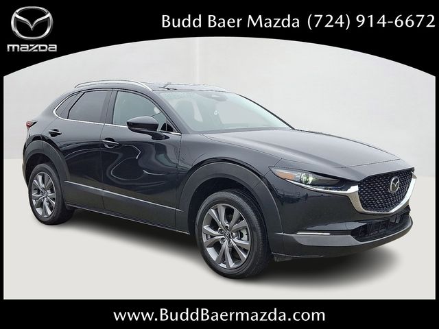 used 2025 Mazda CX-30 car, priced at $30,560