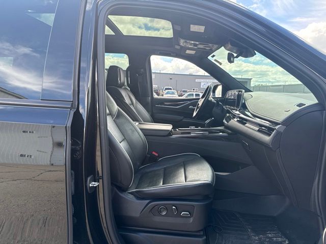2021 Black Metallic Cadillac Escalade ESV Sport 4X4 SUV