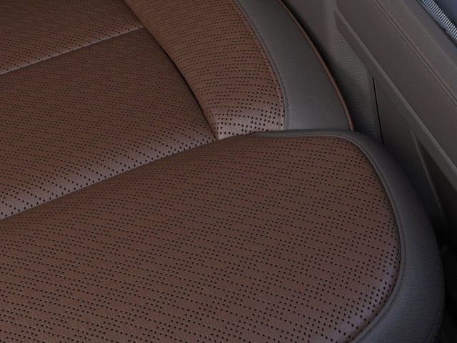 New 2026 White Ford King Ranch image 16