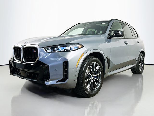 2025 BMW X5 M60i 34