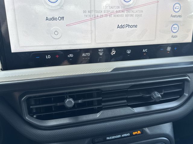 new 2025 Ford Bronco Sport car, priced at $32,325