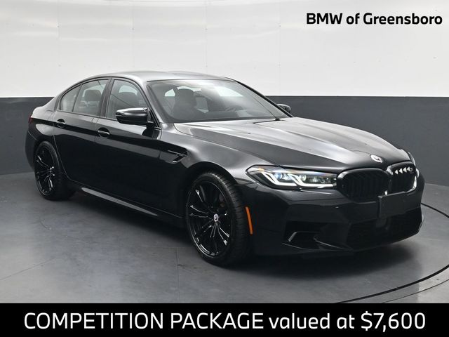 2023 BMW M5 AWD