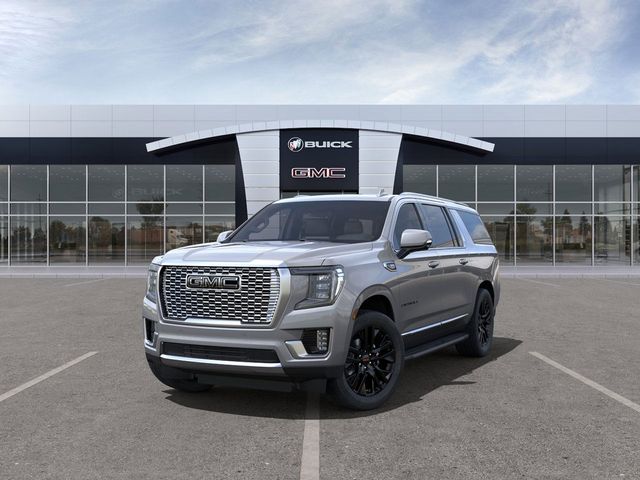 2024 GMC Yukon XL Denali 8