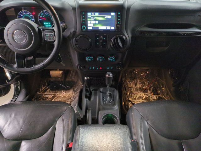 used 2015 Jeep Wrangler car, priced at $17,911