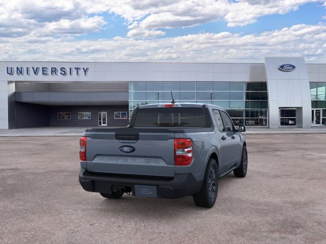 New 2026 Gray Ford XLT image 9