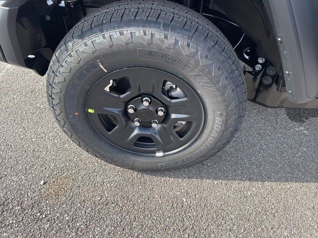 New 2026 Black Jeep Sport image 15