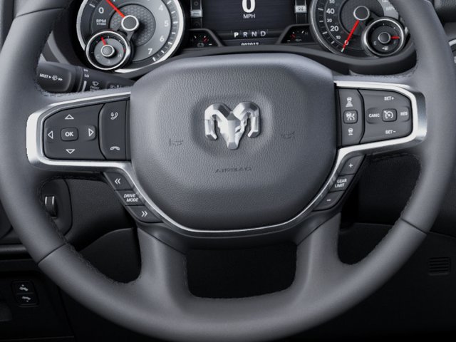 New 2026 Ram 1500 Truck