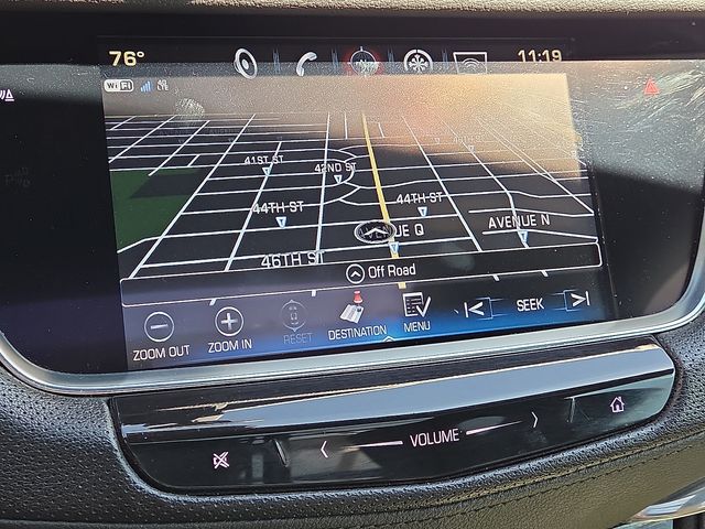 Used Car 2019 Cadillac Xt5  Luxury For Sale Under $20,000 In Plainview, Texas