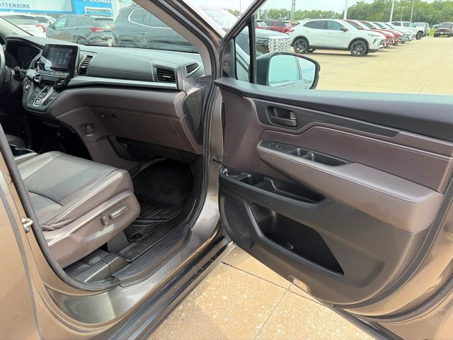 Used 2020 Honda Odyssey Van