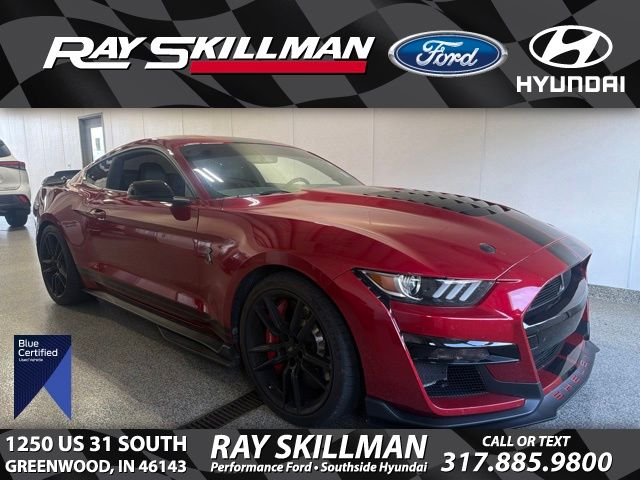 2021 Ford Mustang Shelby GT500 Fastback RWD