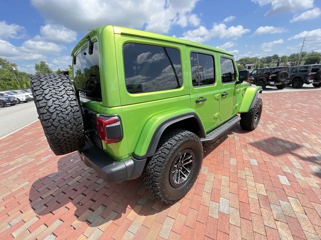 Used 2025 Jeep Wrangler SUV