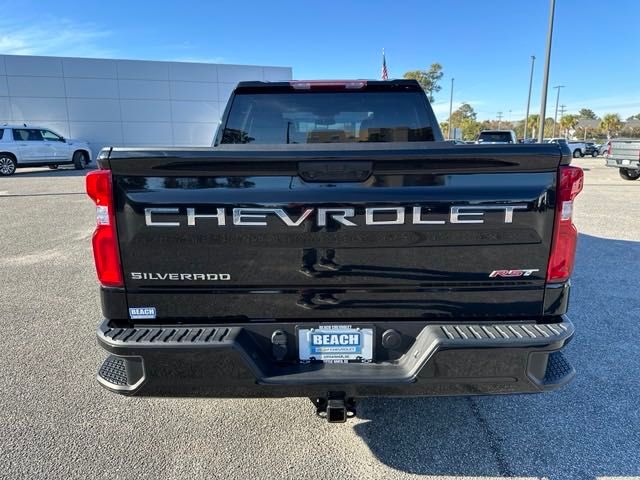 2022 Chevrolet Silverado 1500 RST 4