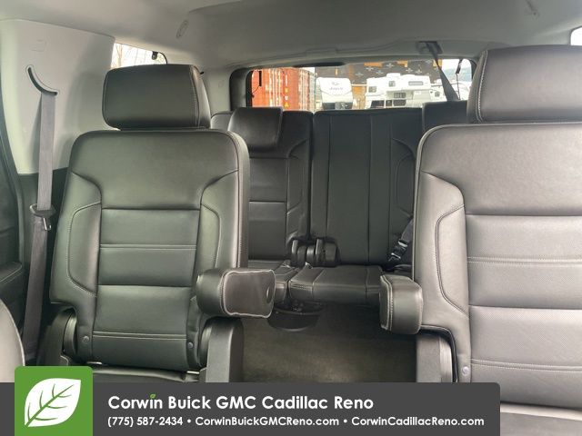 2016 GMC Yukon Denali 21