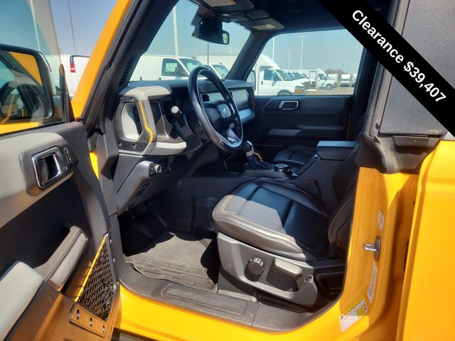 Used 2021 Ford Bronco For Sale in Grove City, OH