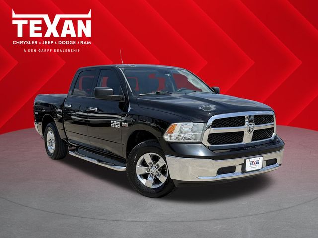 2014 Ram 1500 SLT Black at Bayway Chrysler Dodge Jeep Ram