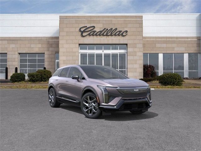 2025 Cadillac OPTIQ Luxury 2 AWD