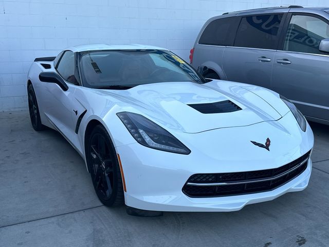 2015 Chevrolet Corvette Stingray Z51 2