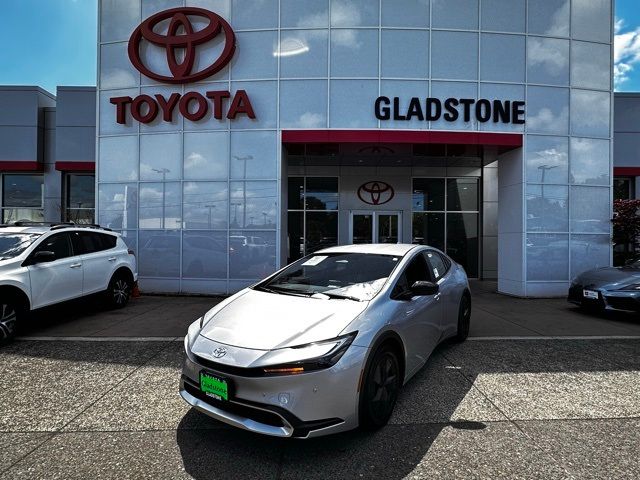 new 2026 Toyota Prius Plug-In Hybrid car