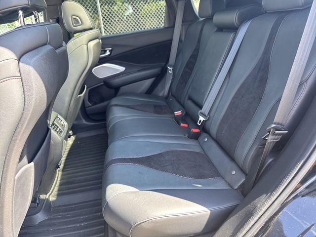 2022 Acura RDX A-Spec Package Black at DeMontrond Mazda