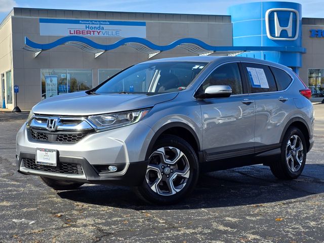 2017 Honda CR-V EX 16