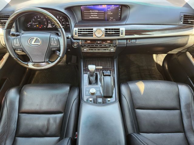 2017 Lexus LS 460  at Emmons Autoplex