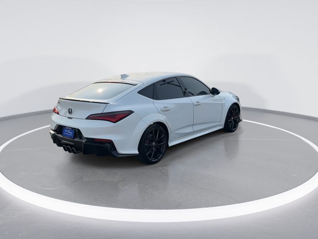 Used 2025 White Acura Type S image 7
