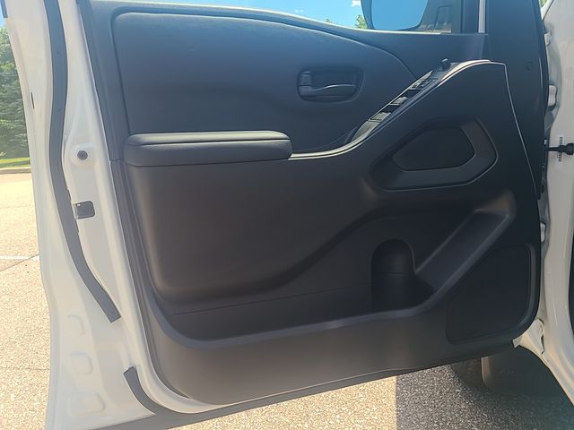 New 2026 Nissan Frontier Truck