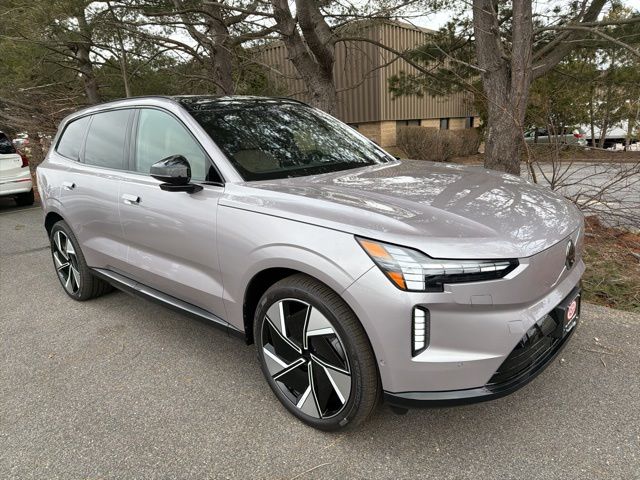 2026 Volvo EX90