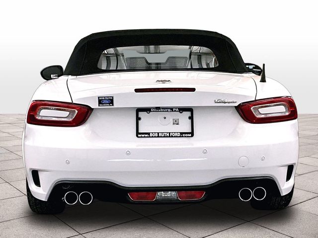 2017 Fiat 124 Spider Abarth - 3