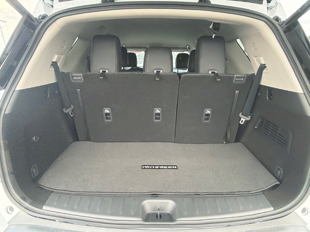 New 2026 Nissan Pathfinder SUV