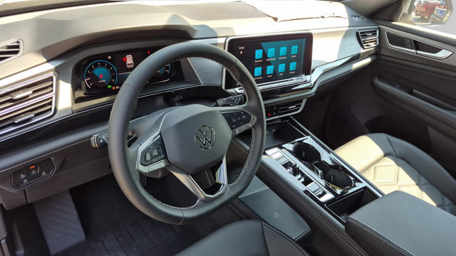 2026 Volkswagen Atlas Cross Sport