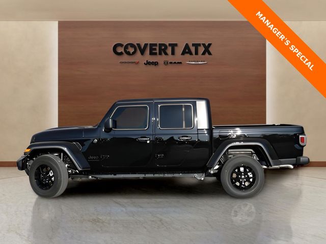New Car 2025 Jeep Gladiator  Sport S For Sale Under $40,000 In Austin, Texas