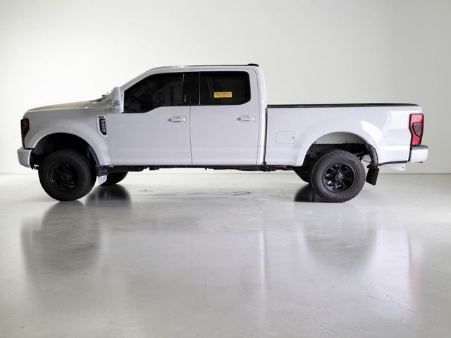 2020 Ford F-250 Super Duty Lariat Crew Cab 4WD