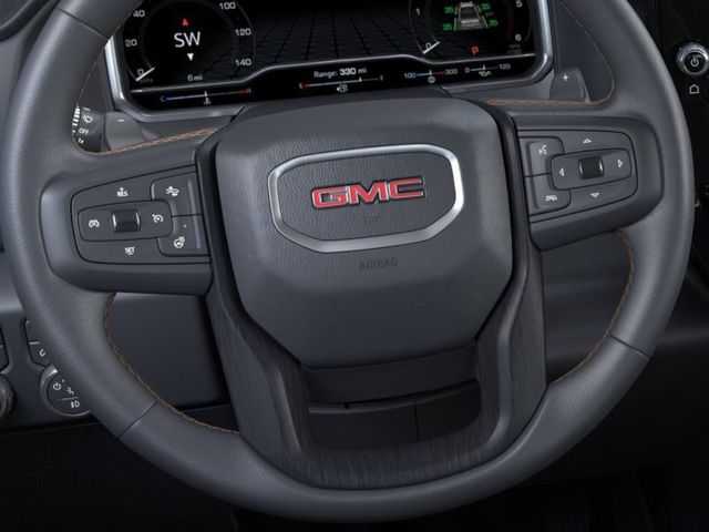 2026 GMC Sierra 1500 AT4 Black at Classic Chevrolet Galveston