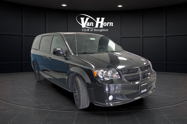 2016 Dodge Grand Caravan