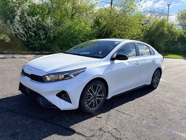 2023 Kia Forte GT-Line