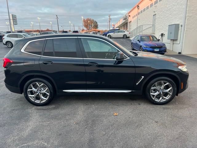 2024 BMW X3 xDrive30i 6