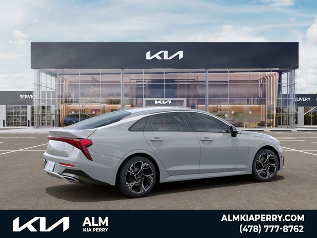 New 2026 Gray Kia GT-Line image 6