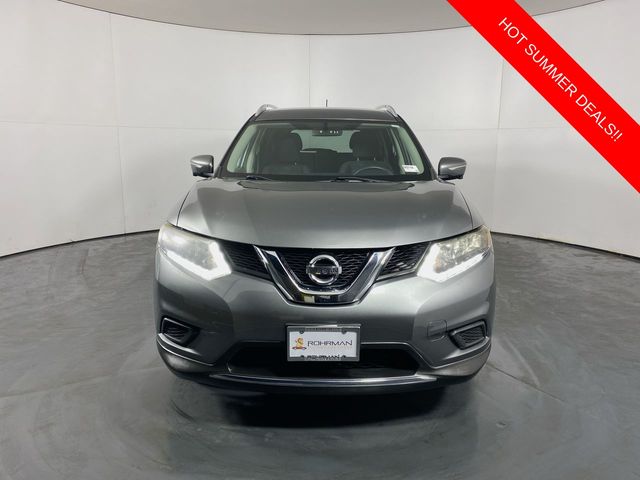 2015 Nissan Rogue SV 26