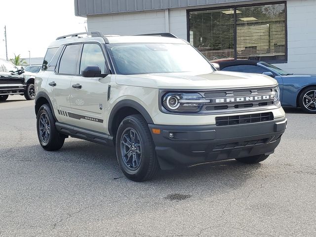 2024 Ford Bronco Sport Big Bend 3