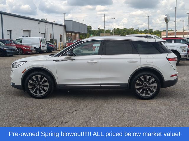 Used 2020 Pristine White Lincoln Reserve image 10