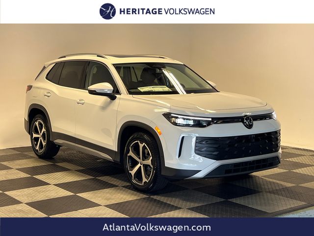 2026 Volkswagen Tiguan