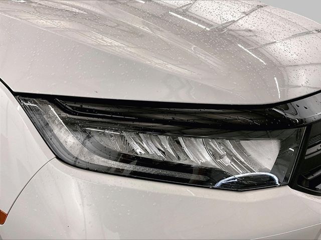 2025 Honda Odyssey EX-L White at Honda North