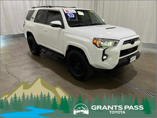 2023 Toyota 4Runner TRD Off-Road Premium 4WD