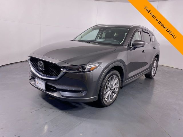 2021 Mazda CX-5 Grand Touring 24