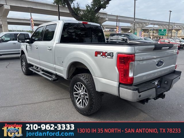 Used Car 2019 Ford F-250sd  Lariat For Sale Under $50,000 In San Antonio, Texas