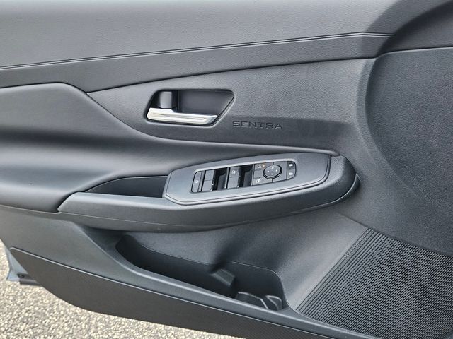 New 2026 Gray Nissan SV image 26