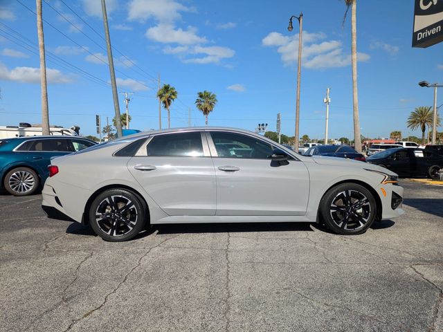 Used 2023 Kia K5 GT-Line 4D Sedan