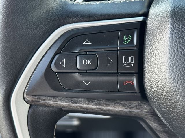 2023 Jeep Grand Cherokee L Limited White/off-white at Big Star Chrysler Jeep Dodge Ram 